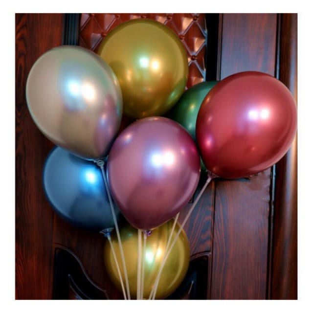 Balon Dekorasi Ulang Tahun