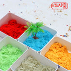 Pasir Ajaib 150 Gram Pouch Magic Sand Sensory Montessori Play