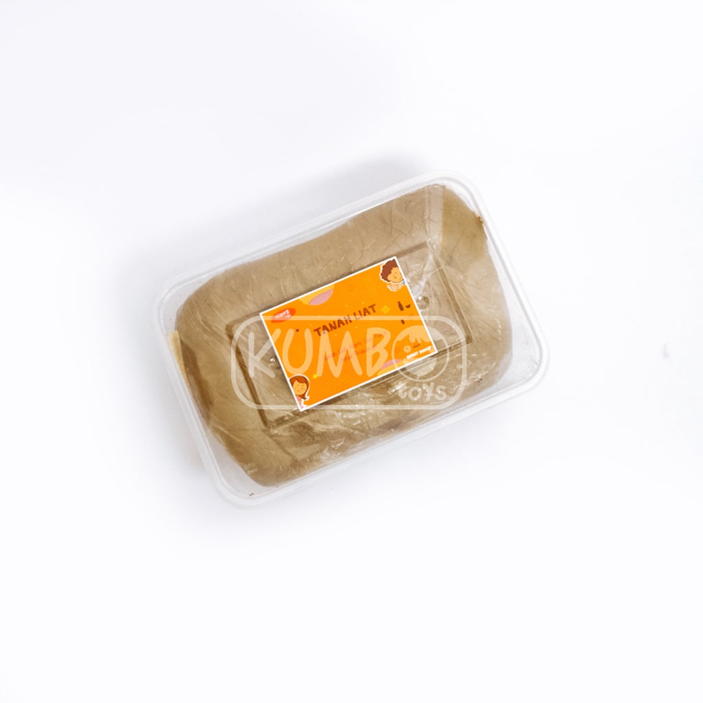 Tanah Liat / Clay untuk Prakarya Asli Plered 1 Kg