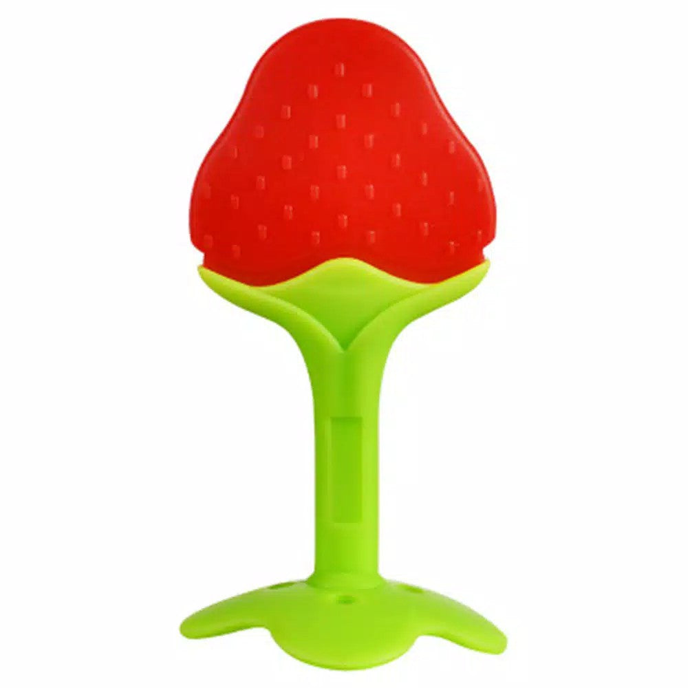 Mainan Gigitan Bayi Bentuk Buah Baby Fruit Teether