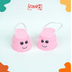 Mainan Edukasi Anak Motoric Play Aktivitas Jalan Tinggi Anak Bakiak Jumping Stilts Walk Stilt Jump Outdoor Fun Sports Toy
