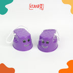 Mainan Edukasi Anak Motoric Play Aktivitas Jalan Tinggi Anak Bakiak Jumping Stilts Walk Stilt Jump Outdoor Fun Sports Toy