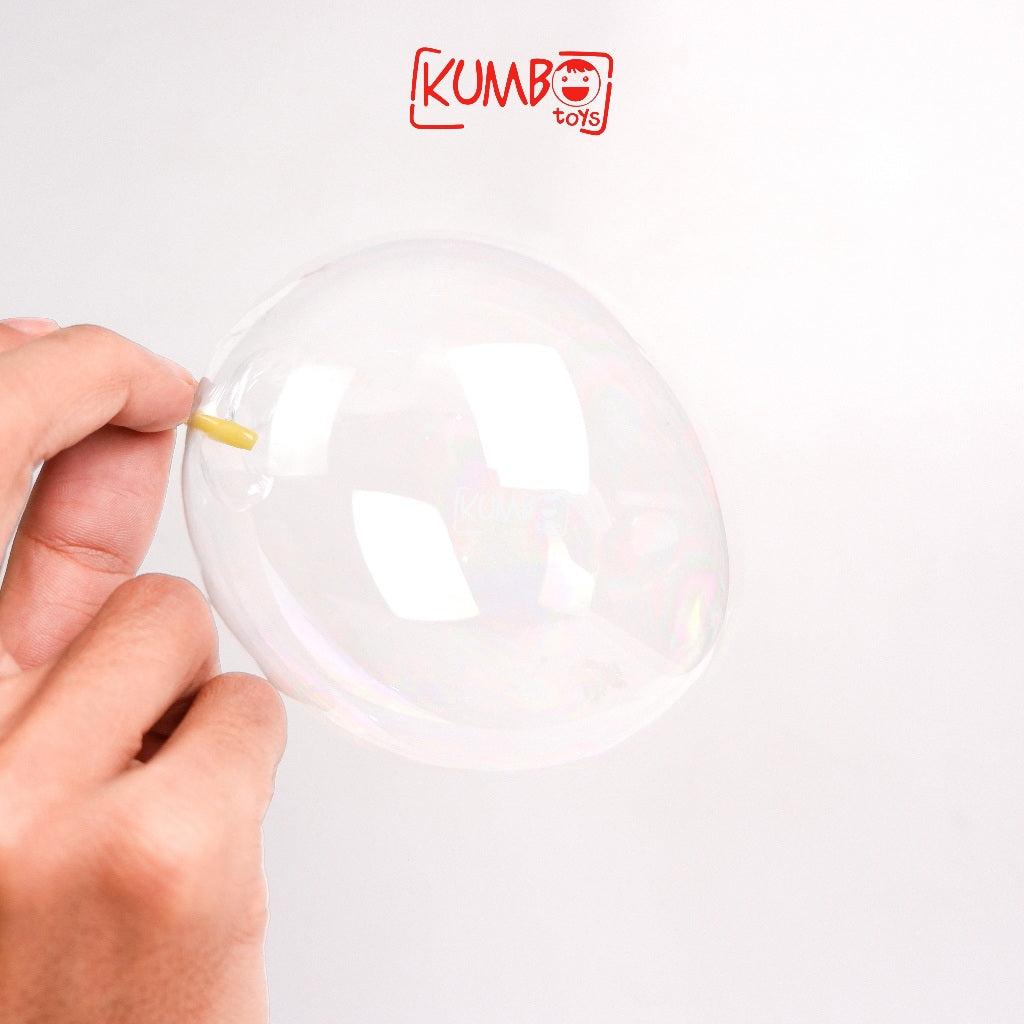 Mainan Jadul Balon Tiup Sedotan Balon Gelembung
