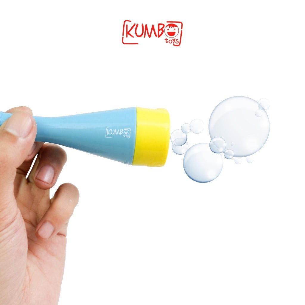 Mini Bubble Blizzard / Mainan Bubble Tiup