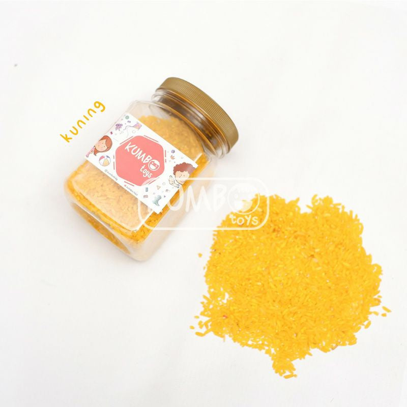 Beras Warna Warni Rainbow Rice Berat 200 gram