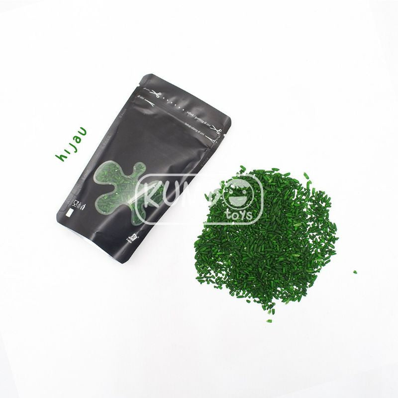 Rainbow Rice Beras Warna Warni Kemasan Pouch 100gr