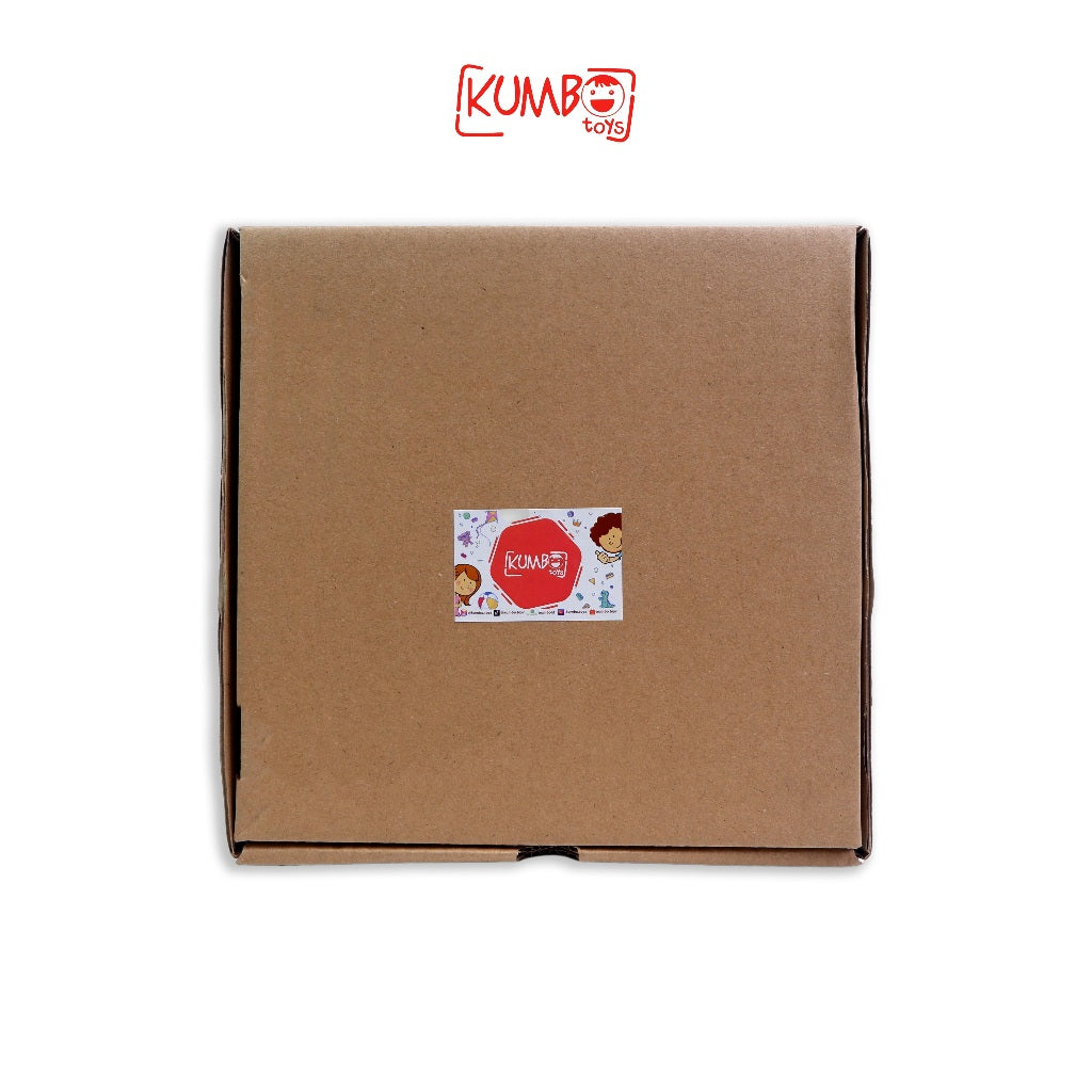 Canvas Painting Set / Set Kanvas Lukis Anak