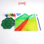 Canvas Painting Set / Set Kanvas Lukis Anak