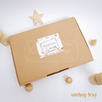 Writing Alphabet Sensory Play Menulis Huruf Untuk Anak