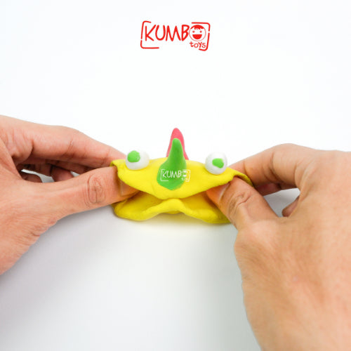 Mainan Edukasi Anak Clay Lilin Mainan Plastisin 12 Warna