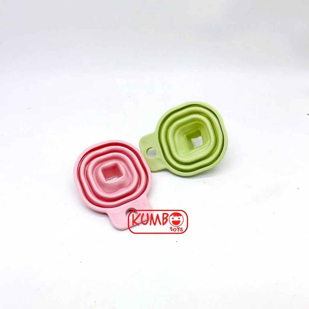 Corong Lipat Serba Guna Corong Portable Untuk Air Waterbeads Pasir