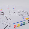 Paket Painting Anak/ Mewarnai