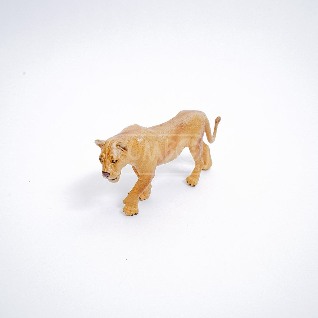 Mainan Hewan Liar | Wild Animal Series Pooboo