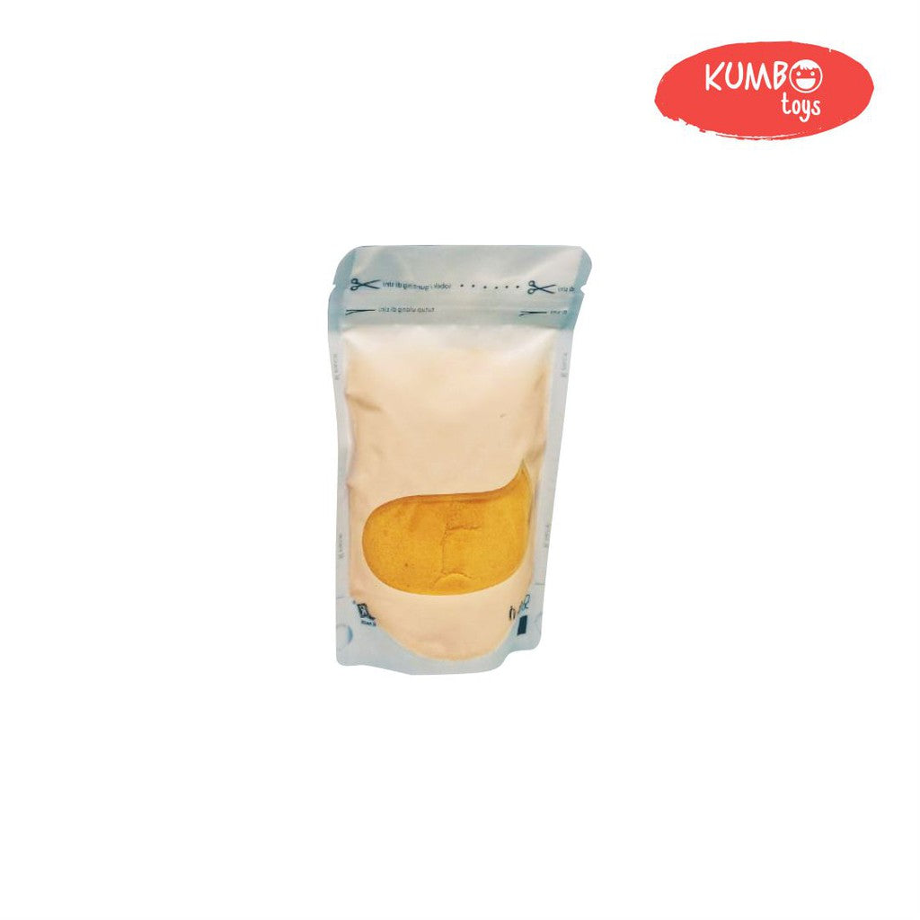 Pasir Ajaib 150 Gram Pouch Magic Sand Sensory Montessori Play