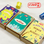 Flash Card Kartu Edukasi Anak