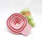 Corong Lipat Serba Guna Corong Portable Untuk Air Waterbeads Pasir