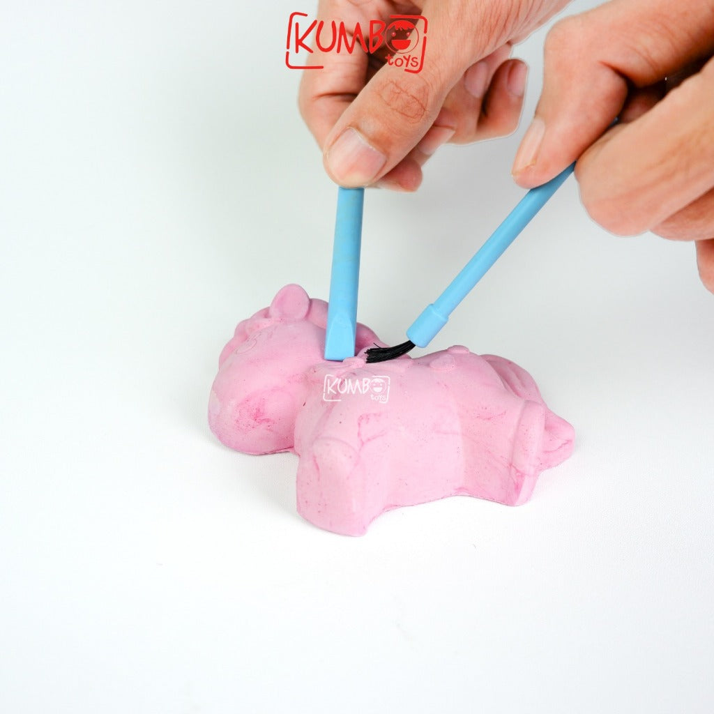 Mainan Edukasi Anak Dig It Up/Find The Treasure