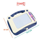 Mainan Edukasi Drawing Board Papan Gambar Magnetik Anak-anak Dihapus Sketsa Mainan Alat Pendidikan Dini
