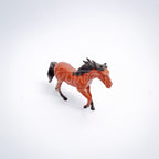 Mainan Hewan Liar | Wild Animal Series Pooboo
