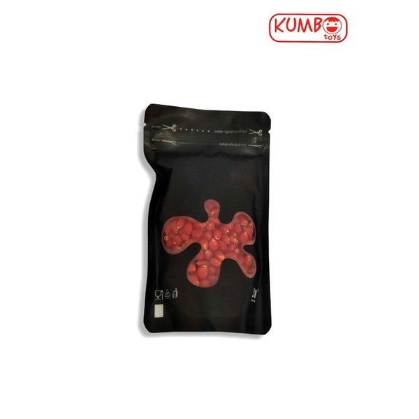 Mainan Montessori Rainbow Corn Jagung Warna Warni Sensory Play Anak 100 gram