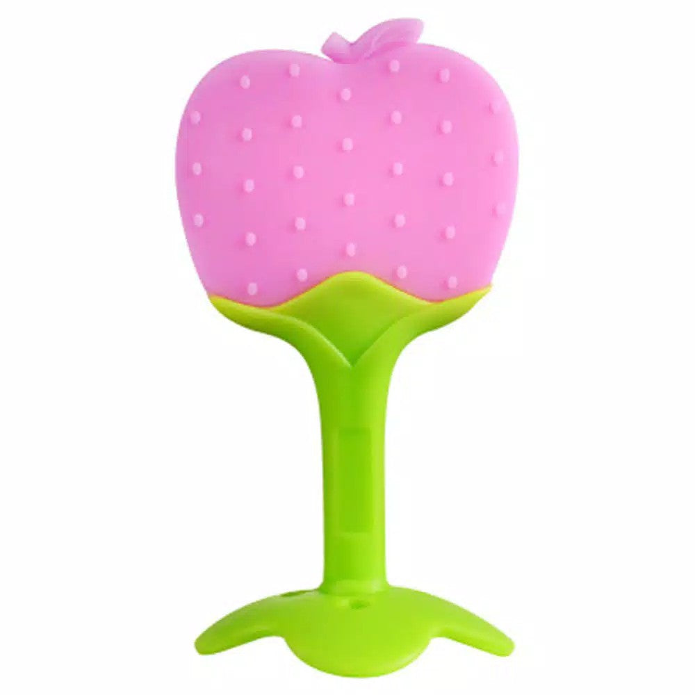 Mainan Gigitan Bayi Bentuk Buah Baby Fruit Teether