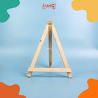 Easel Stand Lukis Canvas 20 cm- Sandaran Kanvas Kayu