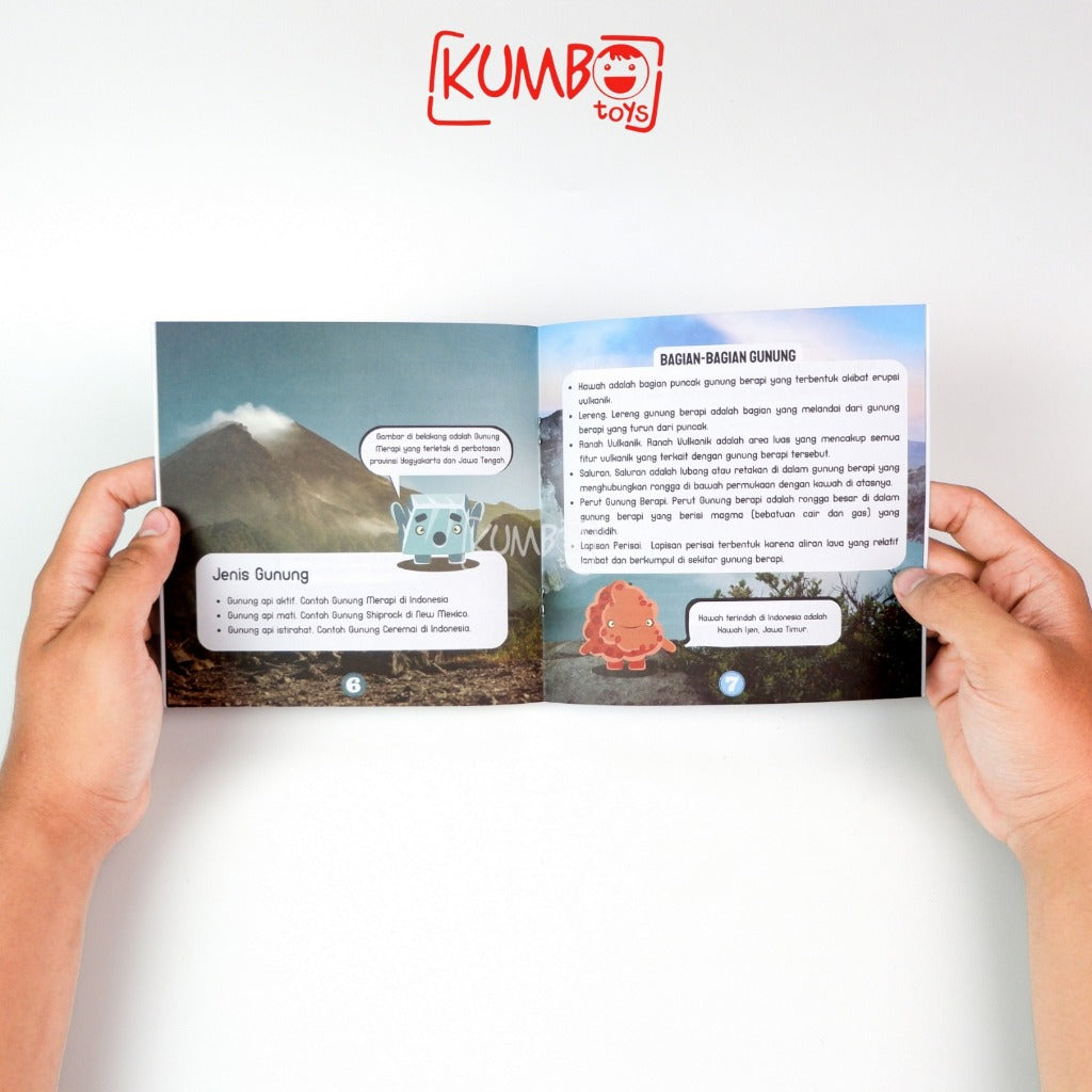 Buku Edukasi Ensiklopedia Anak Edisi Lengkap Book Full Color