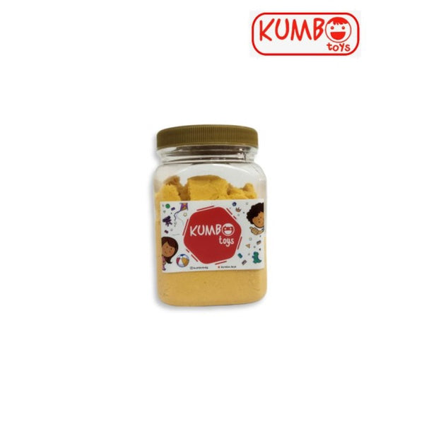 Pasir Ajaib 300 Gram Magic Sand Sensory Montessori Play