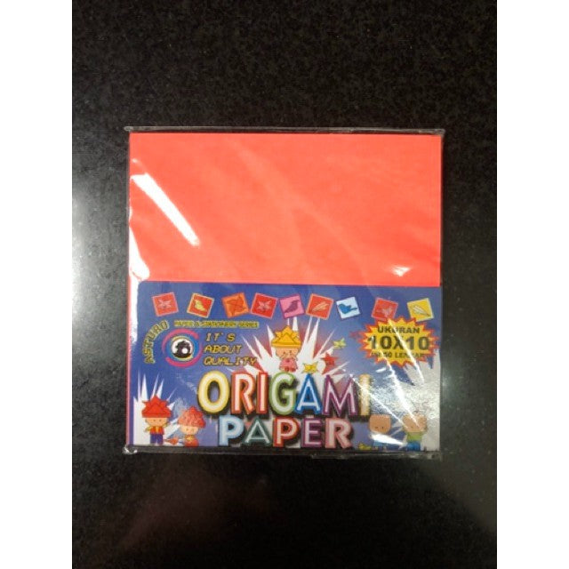 Mainan Anak Kertas Lipat Kertas Warna Kertas Origami