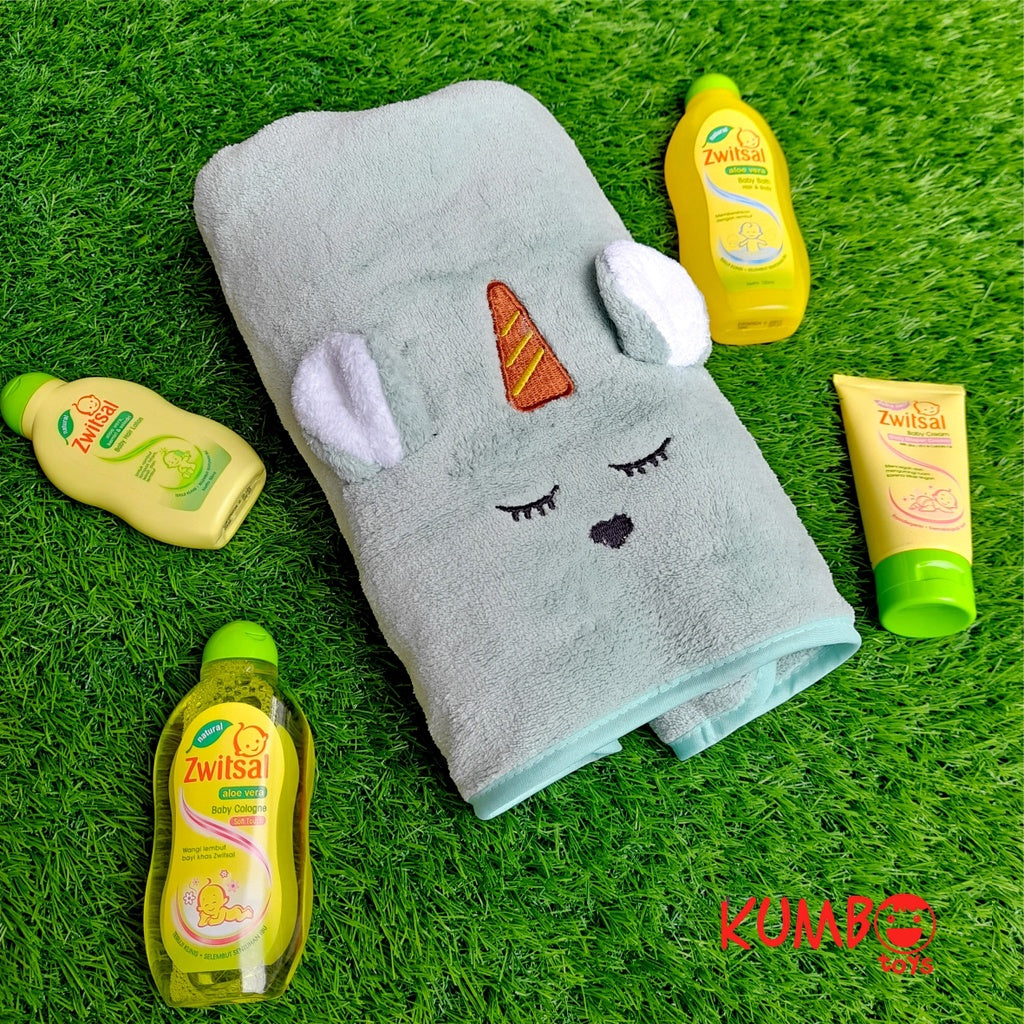 Hampers newborn (perawatan/perlengkapan mandi bayi)