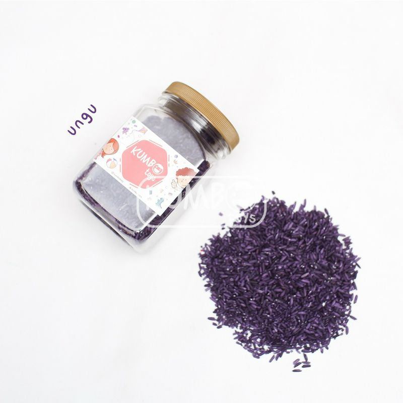 Beras Warna Warni Rainbow Rice Berat 200 gram