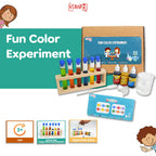 Fun Colour Experimen Mainan Edukasi Anak Colour Mixing