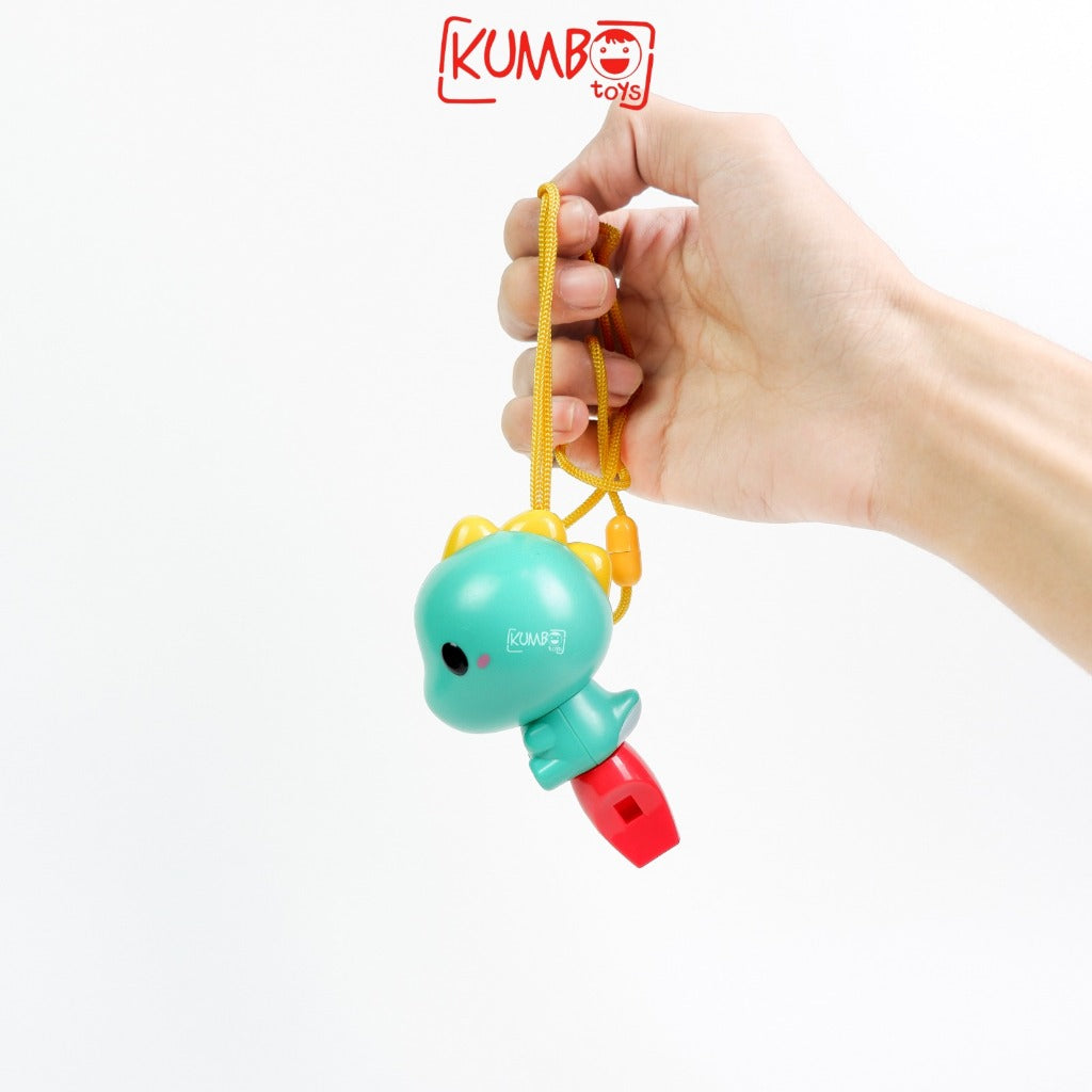 Mainan Edukasi Funny Animal Whistle