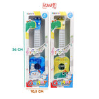 Alat Musik Gitar Ukulele Edukasi Anak/Gitar Mini 4 Senar