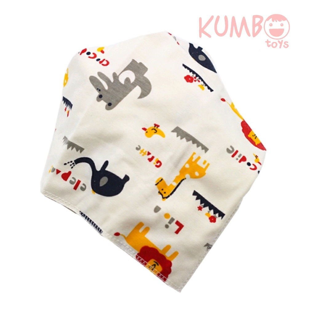 Slabber Baby Bib Bayi Celemek Bayi