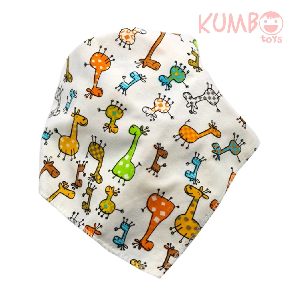 Slabber Baby Bib Bayi Celemek Bayi