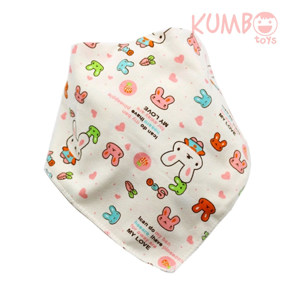 Slabber Baby Bib Bayi Celemek Bayi