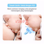 Empeng Bayi Silikon Dot Bayi Karakter Lucu