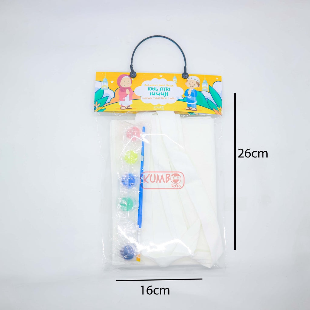 Souvenir Hampers Mainan Edukasi Acara Anak Souvenir Hampers Lebaran