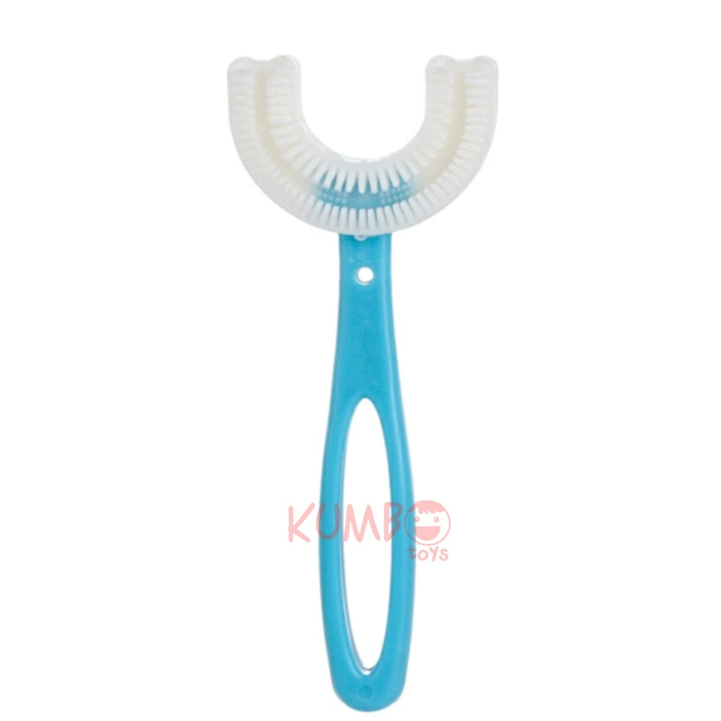 Sikat Gigi Anak Bentuk U Sikat Gigi Silikon Jari Bayi