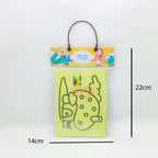 Souvenir Hampers Mainan Edukasi Acara Anak Souvenir Hampers Lebaran