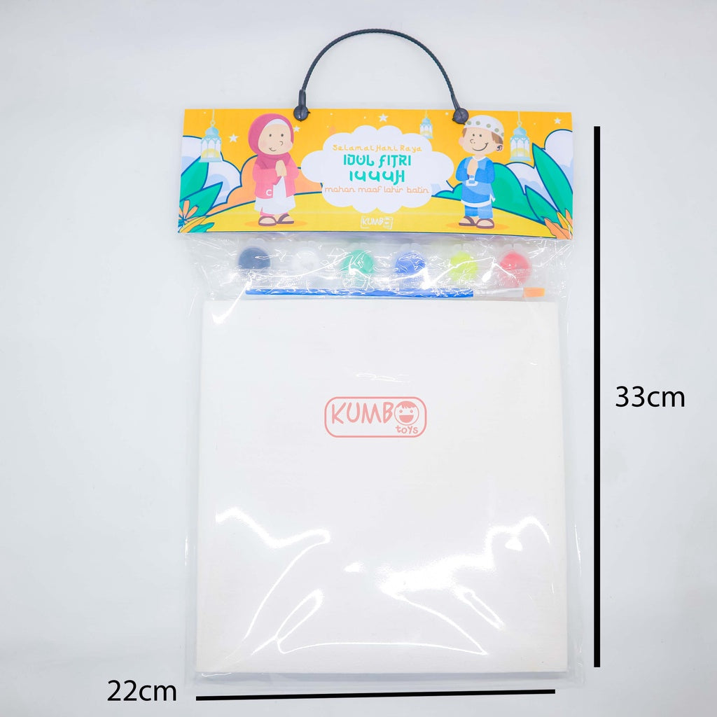 Souvenir Hampers Mainan Edukasi Acara Anak Souvenir Hampers Lebaran