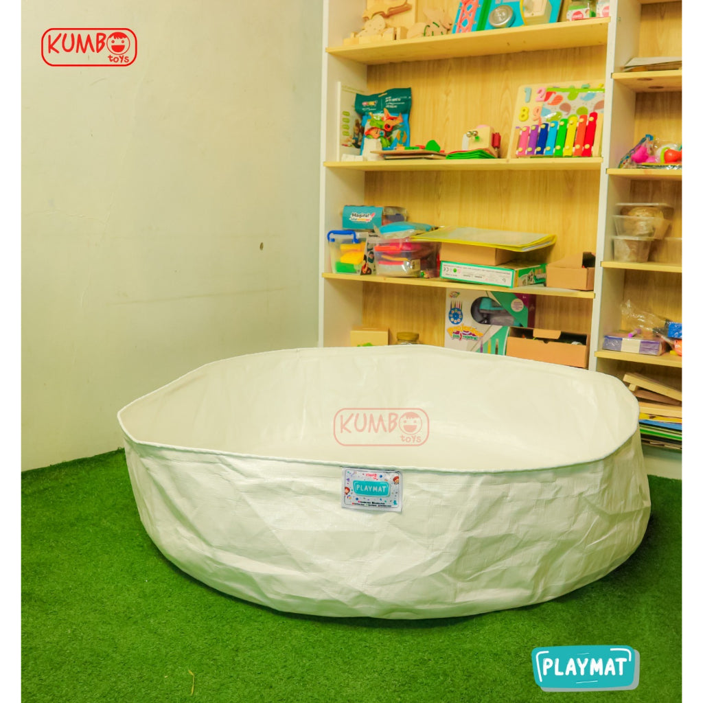 Playmat Alas Bermain Sensory Anak Kolam Anak Anti Air Waterproof Sensory Montessori Play