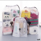 Travel Pouch Tas Serba Guna