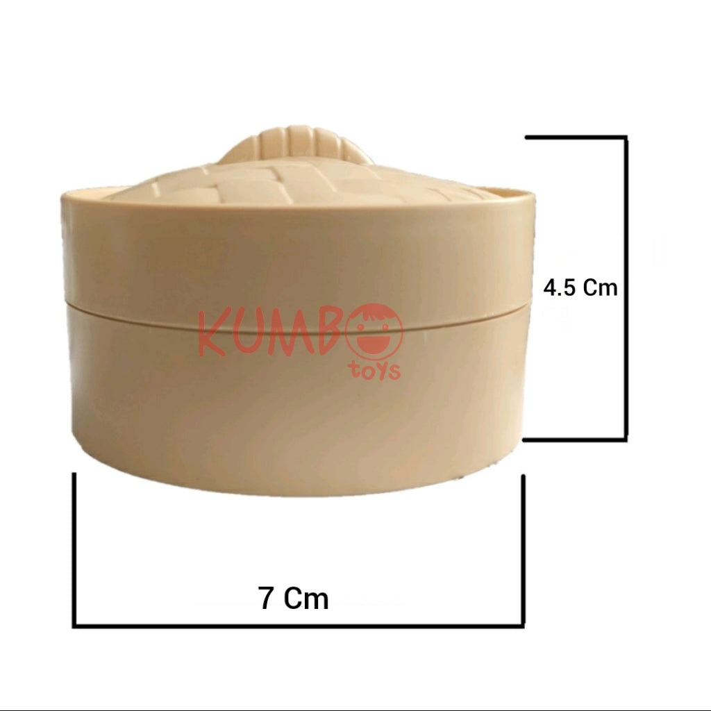 Mainan Edukasi Squishy Bakpao Stress Ball Pao Dimsum Bakpau Bapao