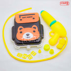 Mainan Anak-anak Pistol Air Ransel Backpack Water Gun Toys Mainan Pantai Outdoor