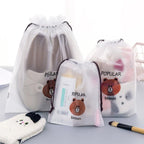Travel Pouch Tas Serba Guna