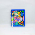 Mainan Edukasi Anak Magical Waterbook