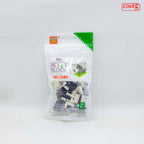 Mainan Anak Puzzle Animal Jike Petit Mini Block Building Nano Block 3D Puzzle