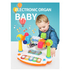 Mainan Edukasi Anak Piano Motorik Anak Mainan Motorik Bayi Intelligent Music Piano